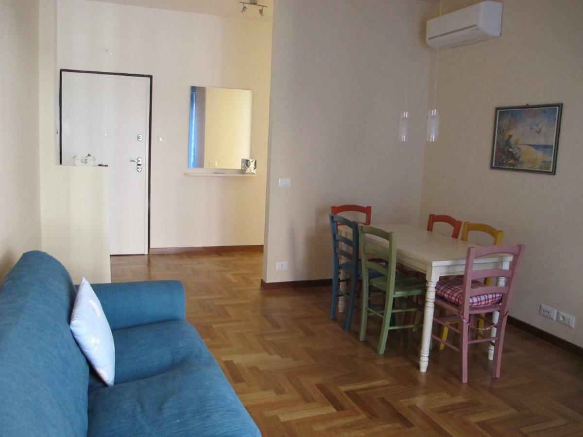 Civico 96 Daire Pescara Dış mekan fotoğraf