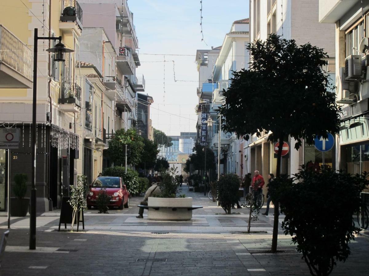 Civico 96 Daire Pescara Dış mekan fotoğraf